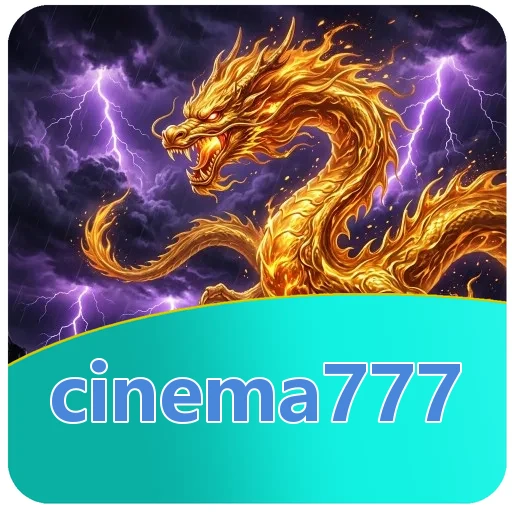 Pratinjau antarmuka aplikasi cinema777 setelah terpasang